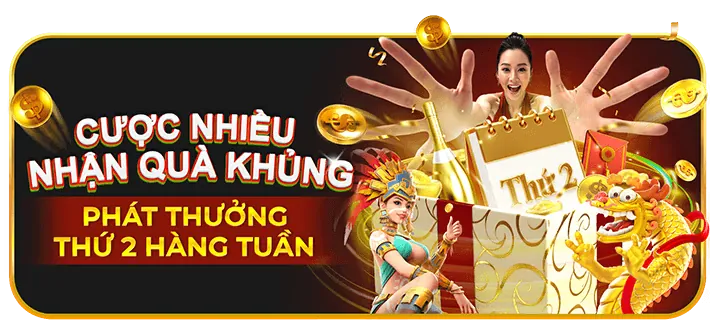 Hình ảnh minh họa các loại khuyến mãi KT88
