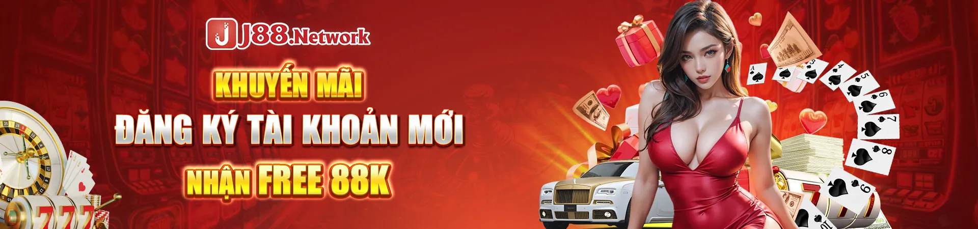 Banner kêu gọi hành động đăng ký và nhận khuyến mãi KT88