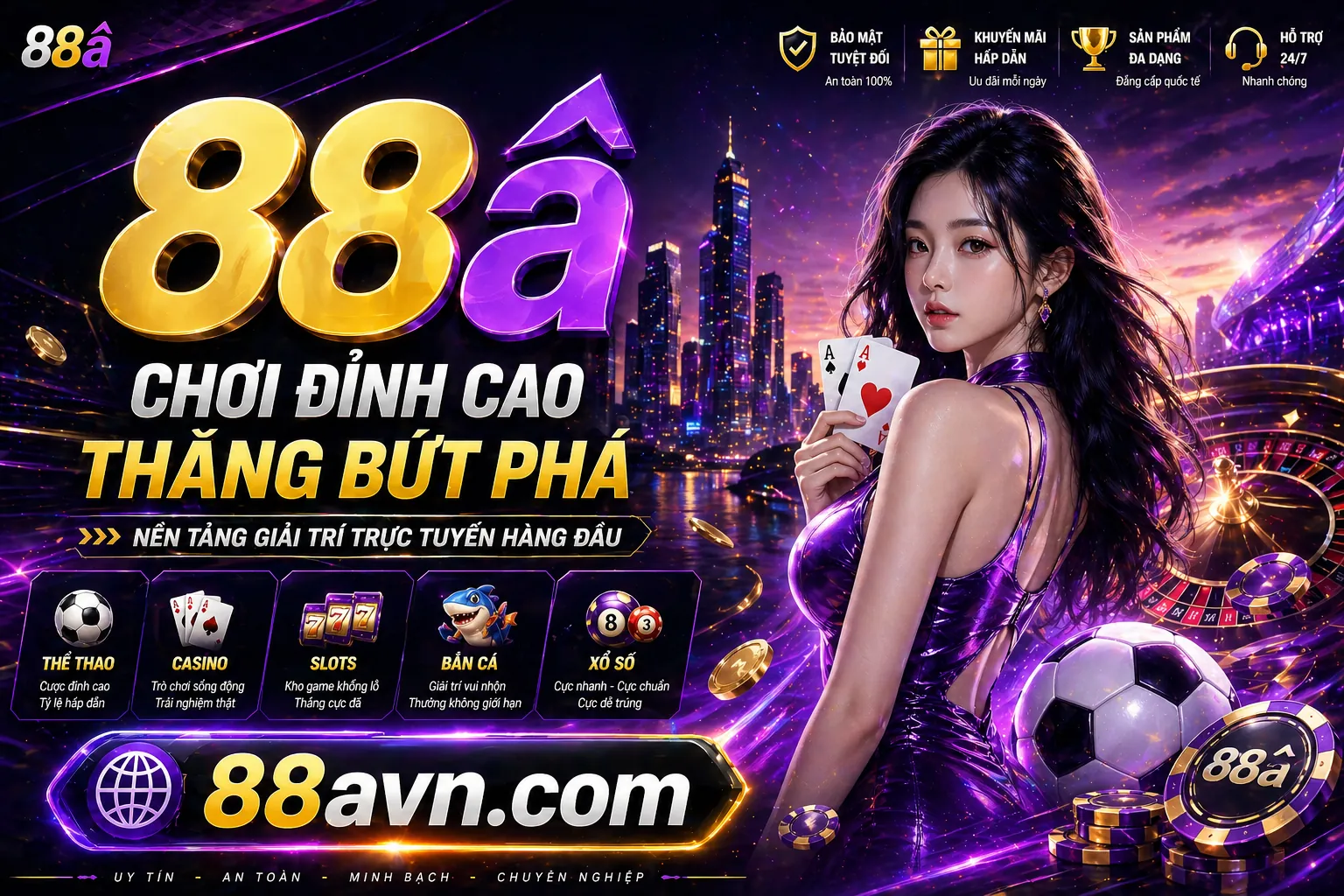 Hình ảnh giới thiệu KT88 Khuyến Mãi